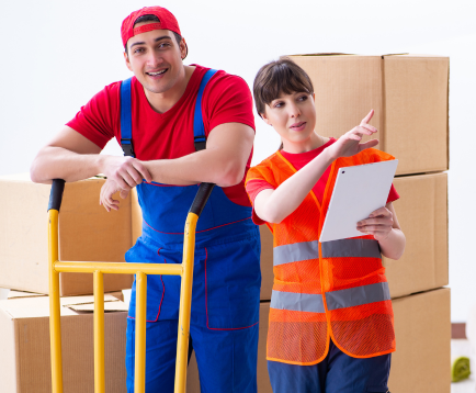 FAQs About Our Moving Services