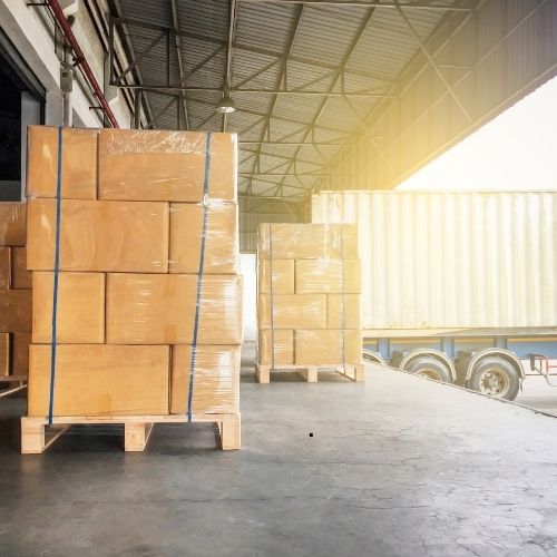 Courier and Cargo Service