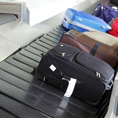 Luggage Delivery