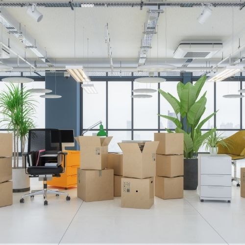 Iba Apporved office relocation